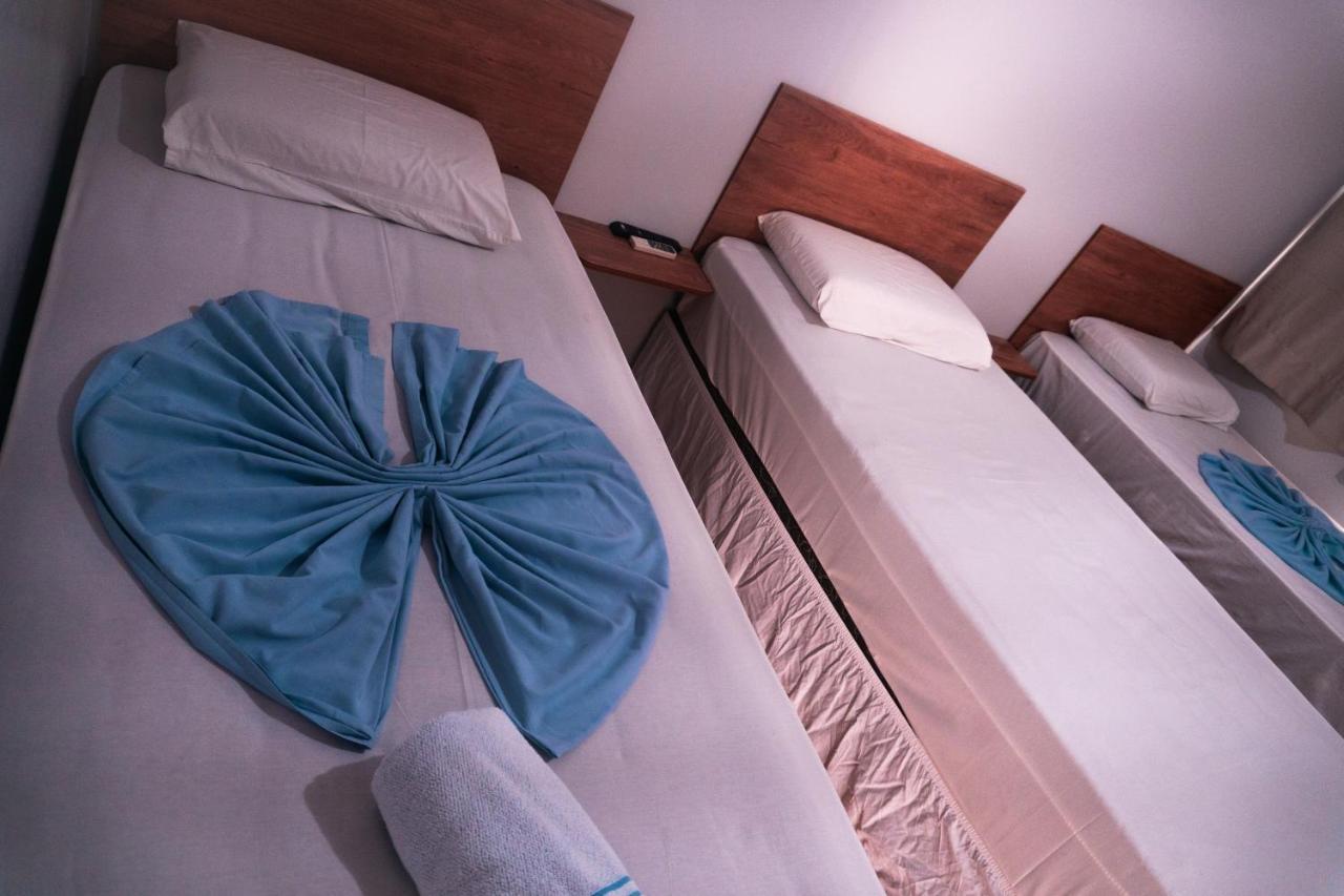 Hotel Debacco 산투 안젤루 외부 사진