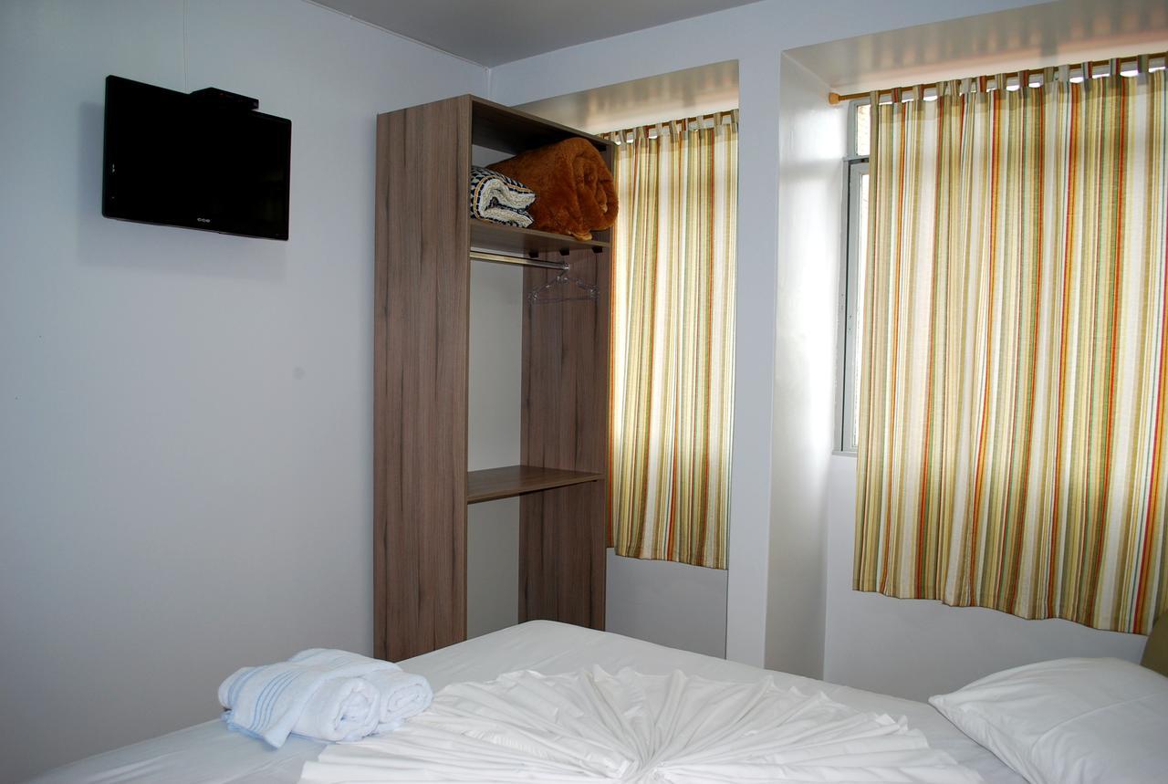 Hotel Debacco 산투 안젤루 외부 사진