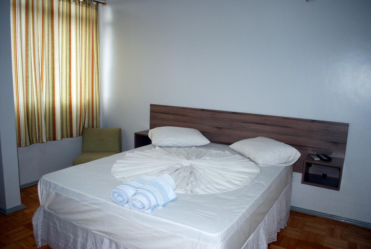 Hotel Debacco 산투 안젤루 외부 사진