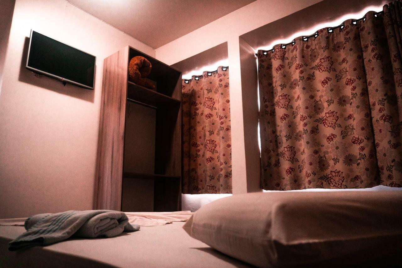 Hotel Debacco 산투 안젤루 외부 사진