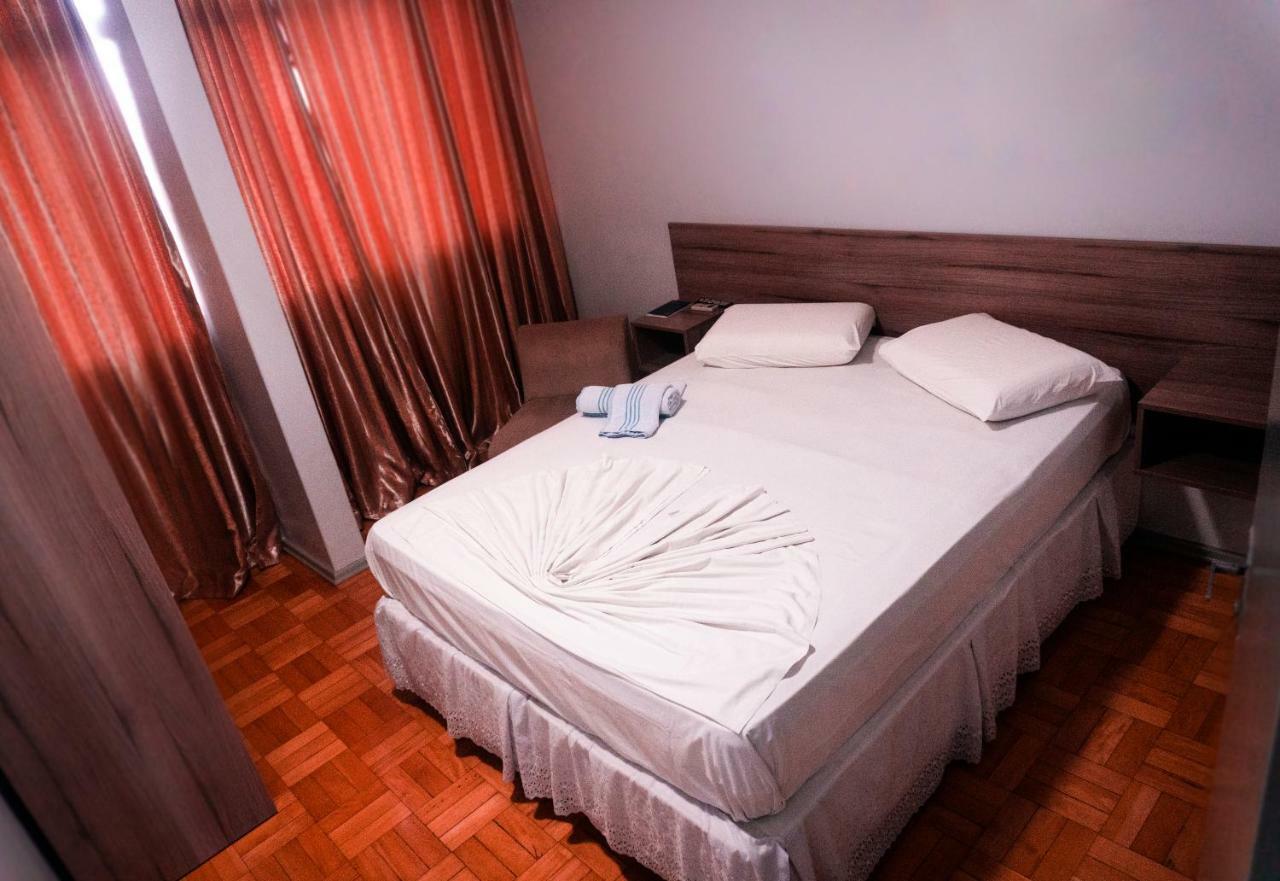 Hotel Debacco 산투 안젤루 외부 사진