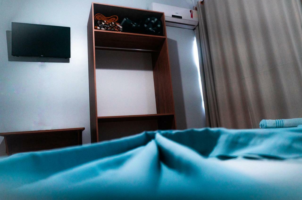 Hotel Debacco 산투 안젤루 외부 사진